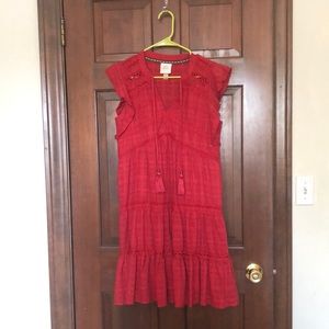 Knox Rose Cotton Dress